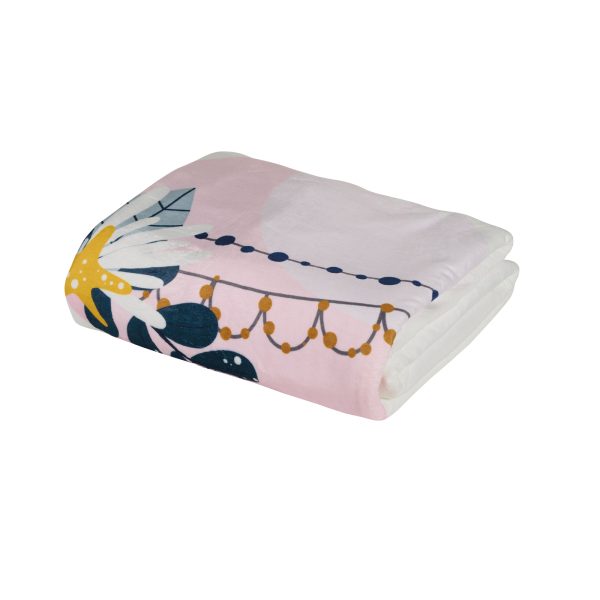 DAS BABY ΚΟΥΒΕΡΤΑ FLEECE 110Χ150 BABY FUN 4915
