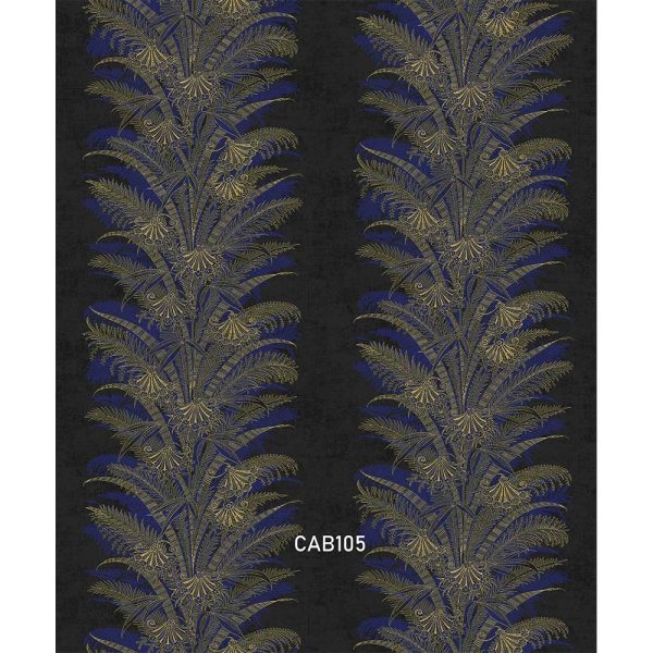 Ταπετσαρία Khroma Cabinet of Curiosities Verdura - Image 7