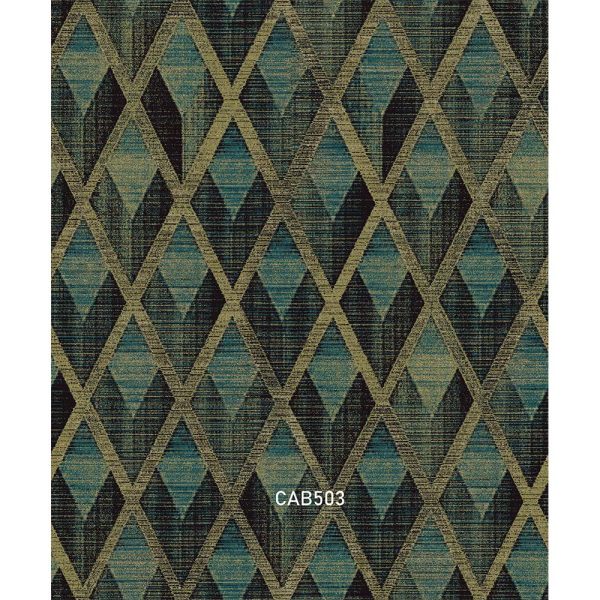 Ταπετσαρία Khroma Cabinet of Curiosities Facet - Image 7