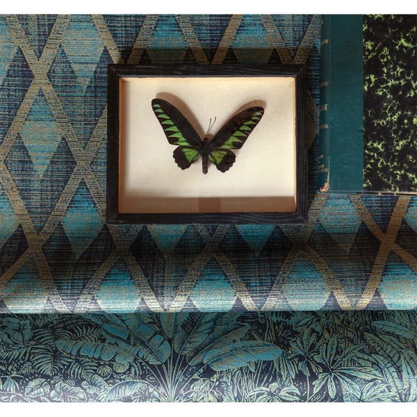 Ταπετσαρία Khroma Cabinet of Curiosities Facet - Image 9