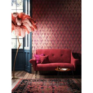 Ταπετσαρία Khroma Cabinet of Curiosities Facet