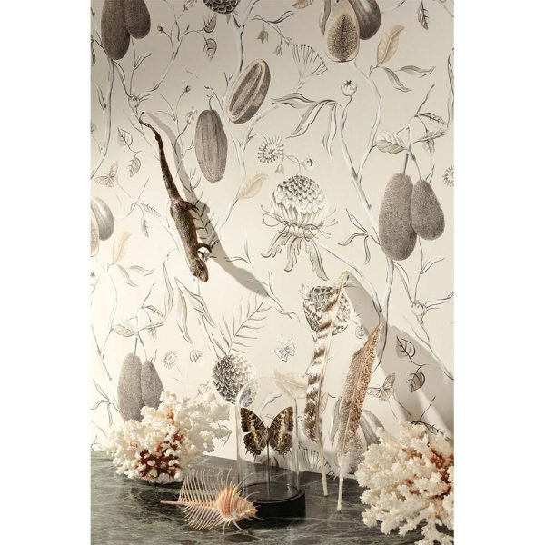 Ταπετσαρία Khroma Cabinet of Curiosities Papaya