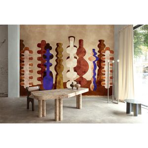 Ταπετσαρία Panel Khroma Terra Potteries