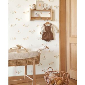 Ταπετσαρία Casadeco Once Oupon Time COMPANIONS OF THE FARM