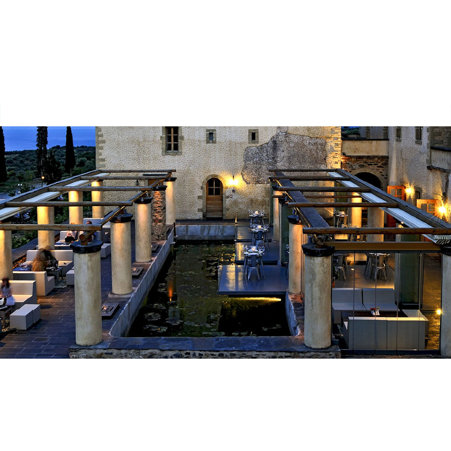 Classic Q Pergosystem