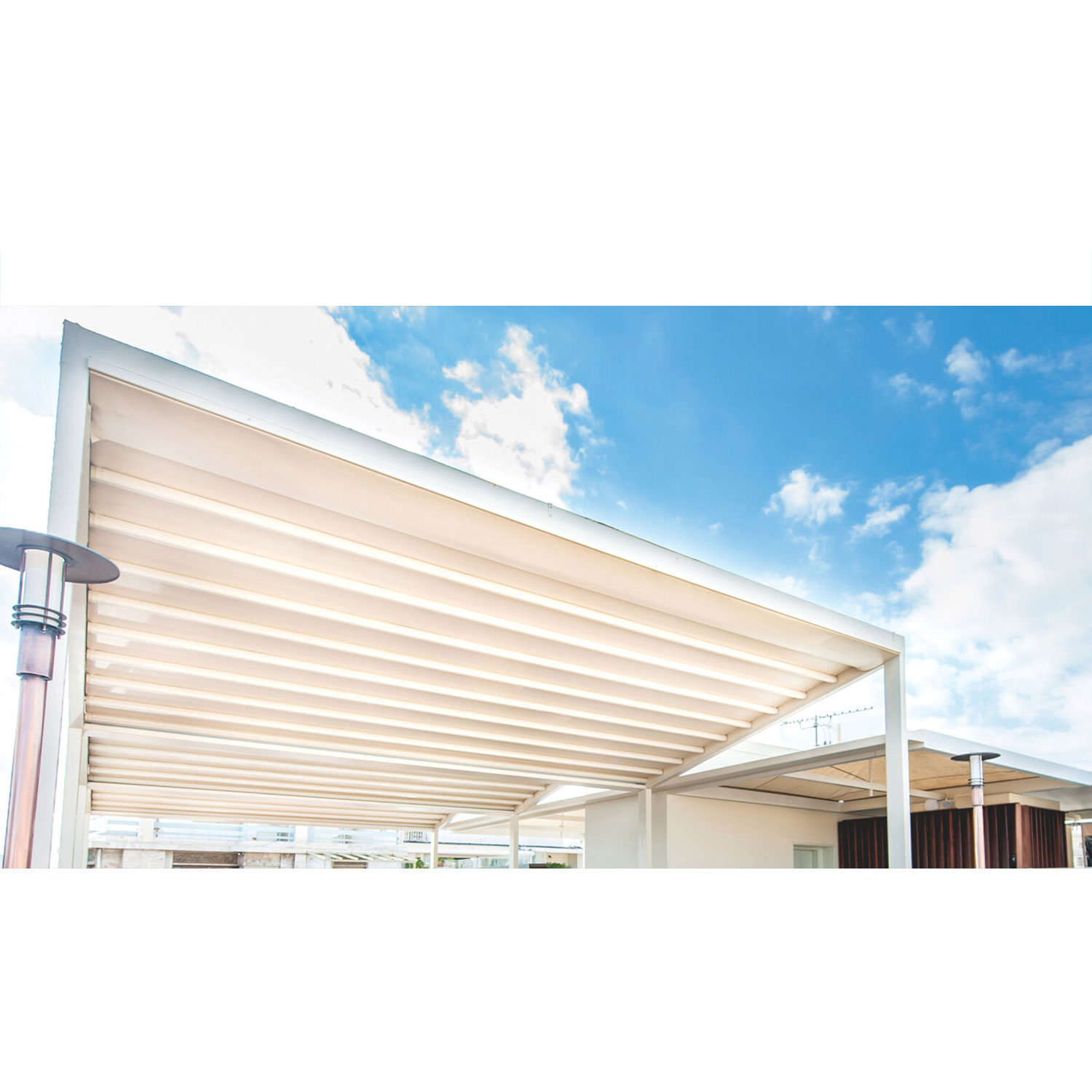 Classic Q Pergosystem - Image 4