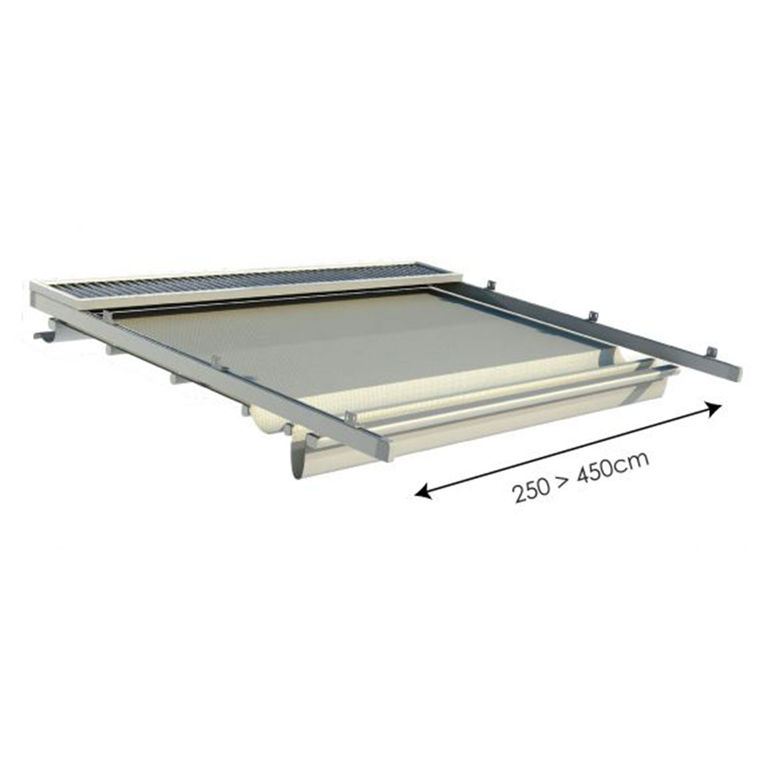 Classic Q Pergosystem - Image 3