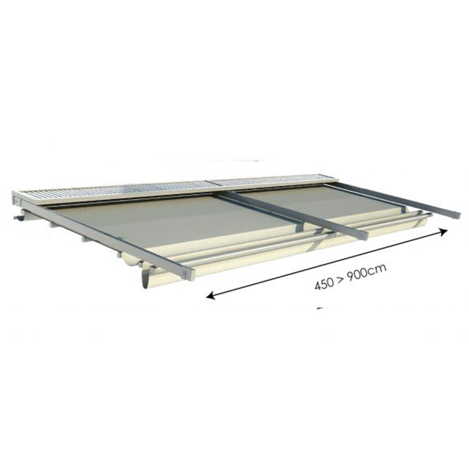 Classic Q Pergosystem - Image 2