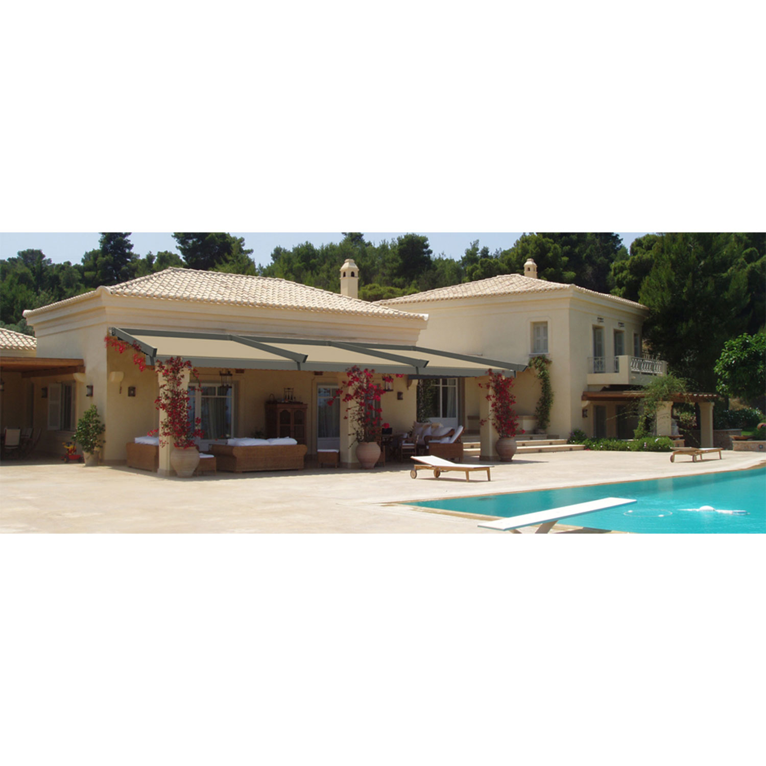 Floper 100 Pergosystem