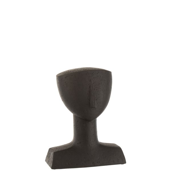 Figure Lea Poly Black