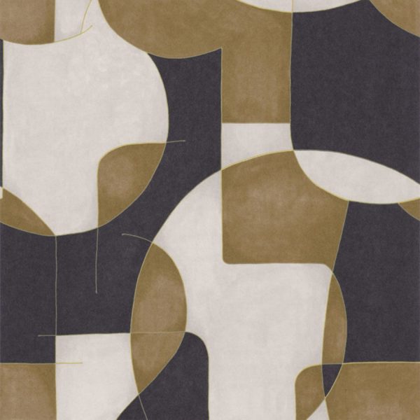 Ταπετσαρία Casadeco Gallery Op 'Art - Image 7
