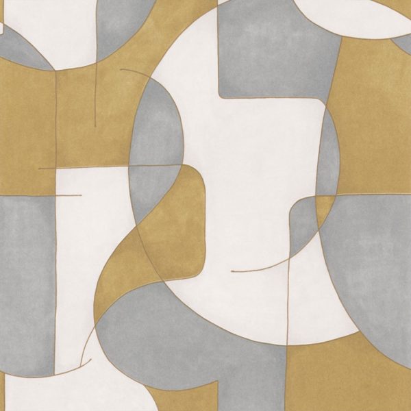 Ταπετσαρία Casadeco Gallery Op 'Art - Image 4