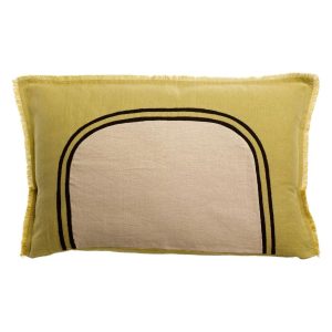 Μαξιλάρι διακοσμητικό Vivaraise Lally Gold 40x65
