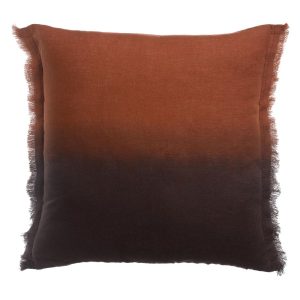 Μαξιλάρι διακοσμητικό Vivaraise Zeff Shade Ebony 45x45