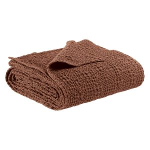 Ριχτάρι διακοσμητικό Vivaraise Tana Tabac 140x200