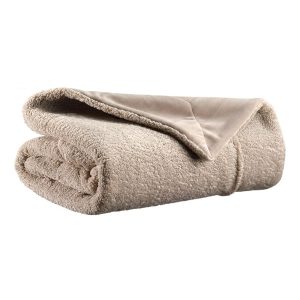 Ριχτάρι διακοσμητικό Vivaraise Barry Linen 130x160