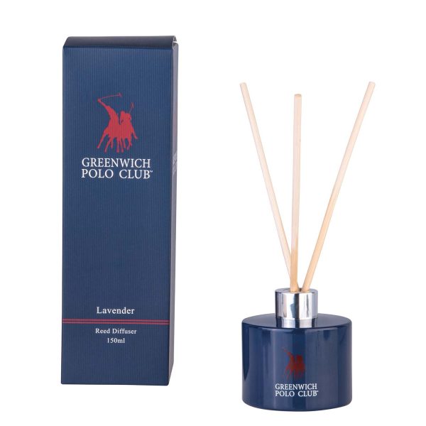 Greenwich Polo Club Scented Sticks 150gr Lavender