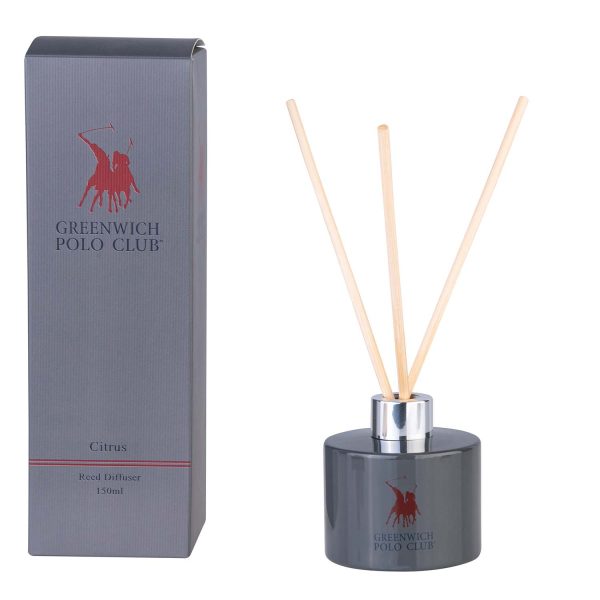Greenwich Polo Club Scented Sticks 150gr Citrus