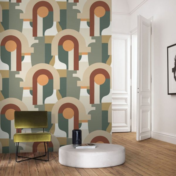 Ταπετσαρία Panel Casadeco Iconic POP