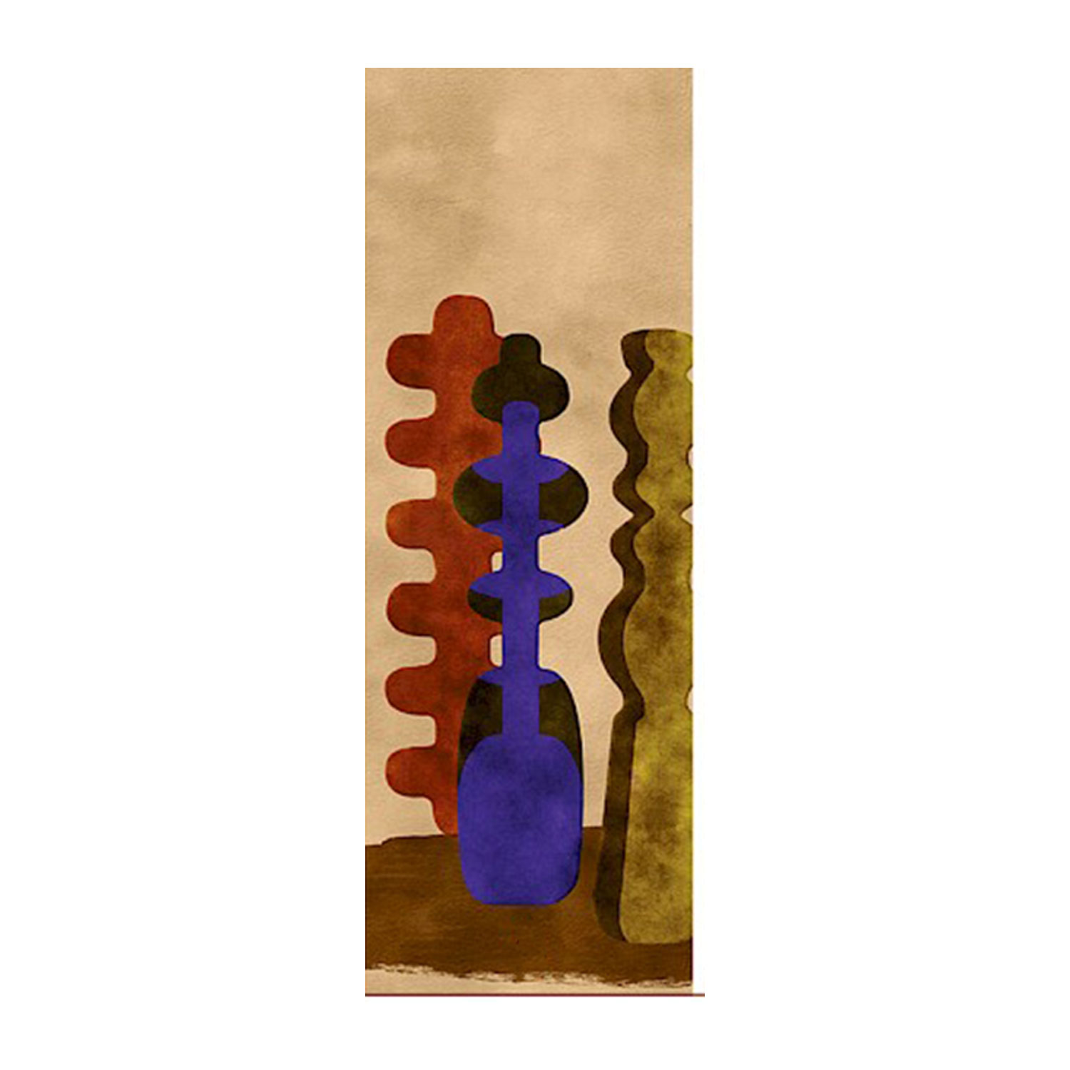 POTTERIES INDIGO 1021>1023 - Image 4