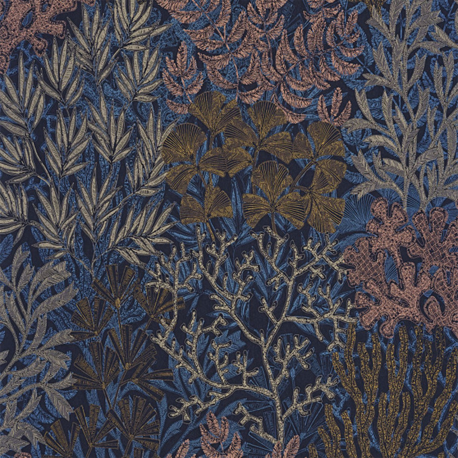 Ταπετσαρία Casadeco Voyage Onirique Songe Recif - Image 5