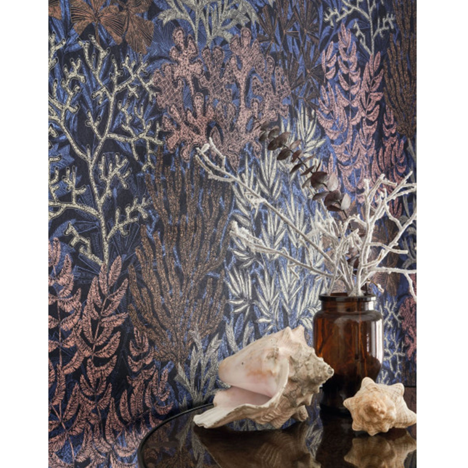 Ταπετσαρία Casadeco Voyage Onirique Songe Recif - Image 6