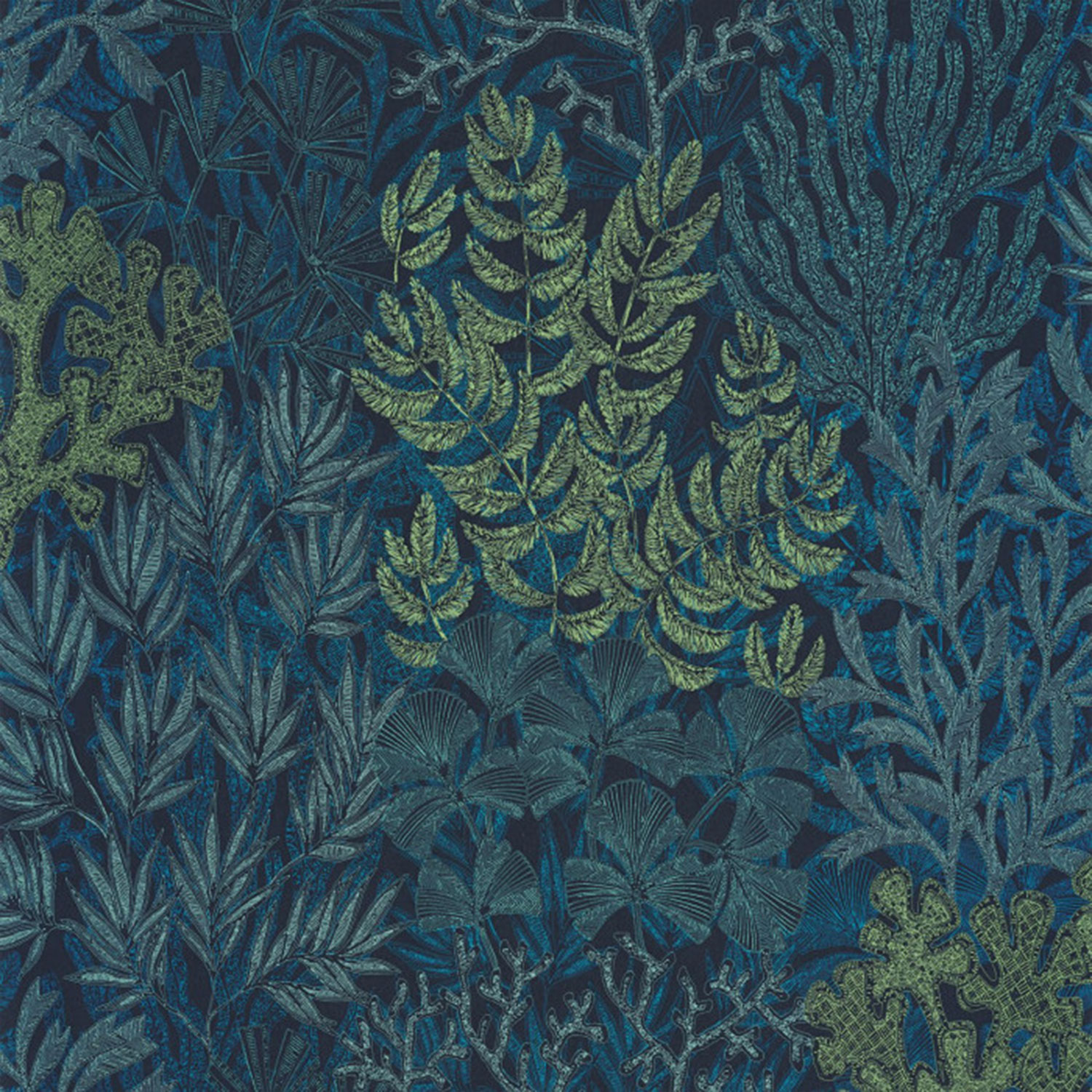 Ταπετσαρία Casadeco Voyage Onirique Songe Recif - Image 3