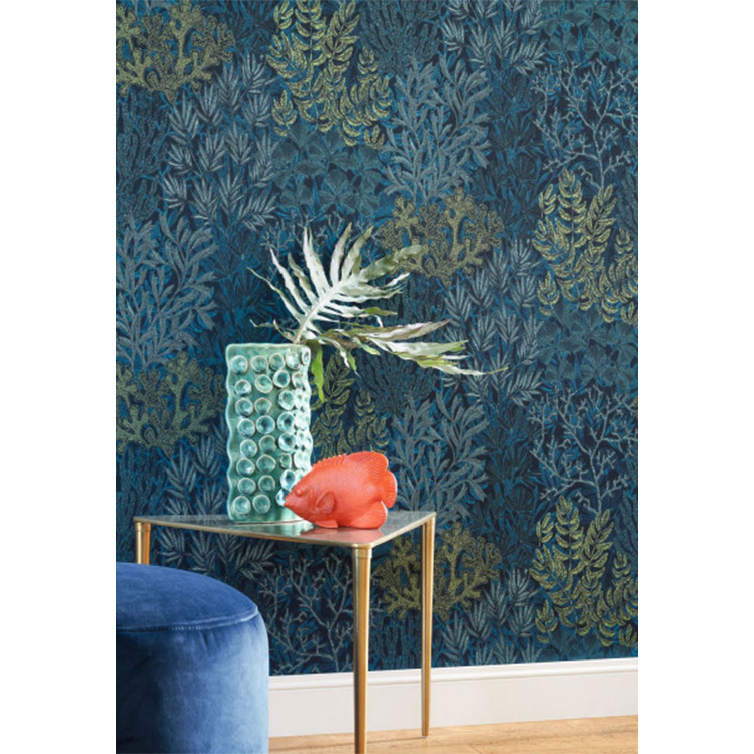 Ταπετσαρία Casadeco Voyage Onirique Songe Recif