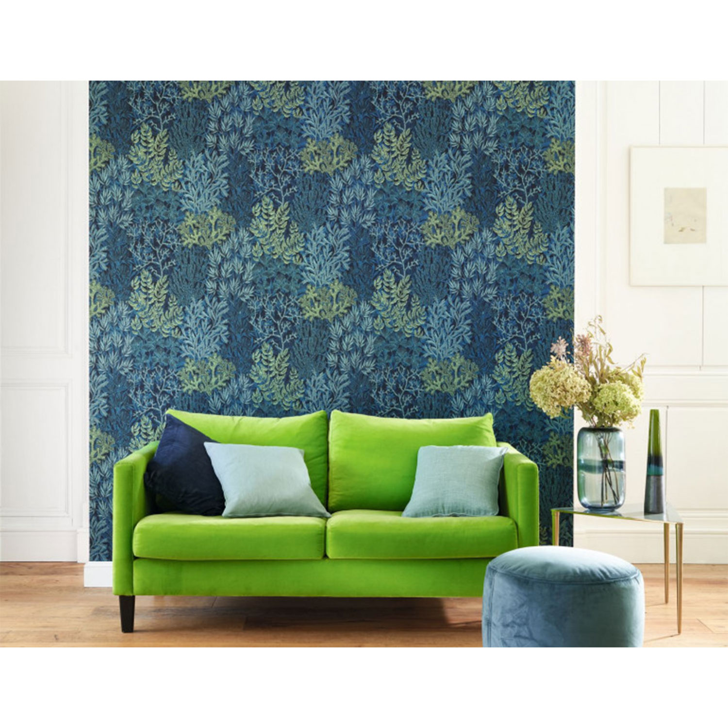 Ταπετσαρία Casadeco Voyage Onirique Songe Recif - Image 4