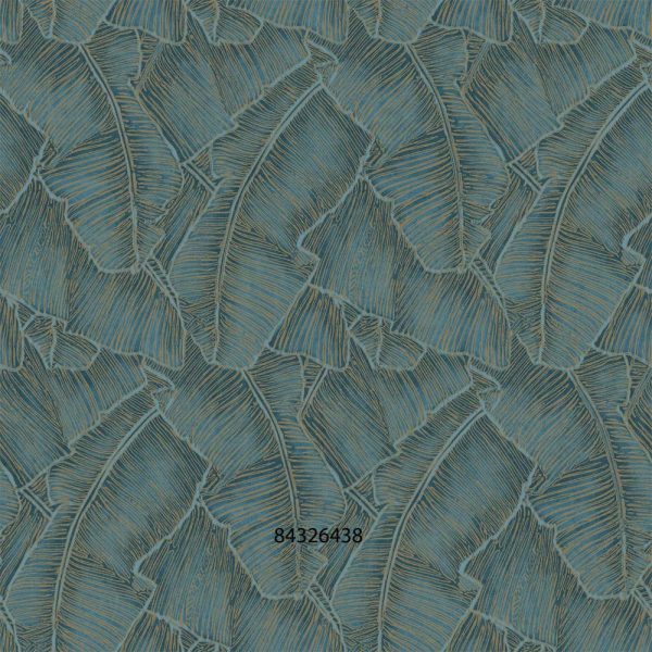 Ταπετσαρία Casadeco Cuba Selva - Image 7