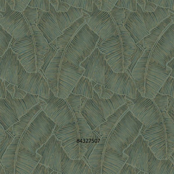 Ταπετσαρία Casadeco Cuba Selva - Image 8