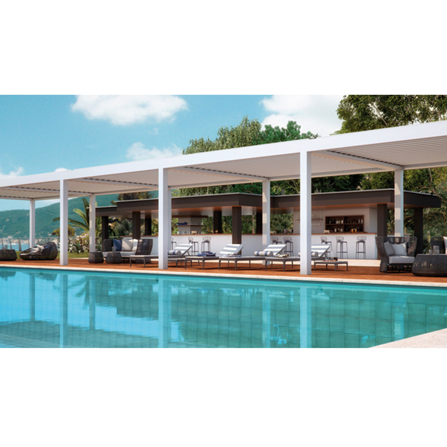 Vision Pergosystem - Image 2