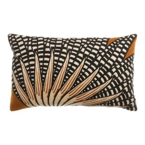 Μαξιλάρι διακοσμητικό Vivaraise Brode Cuivre  40x65