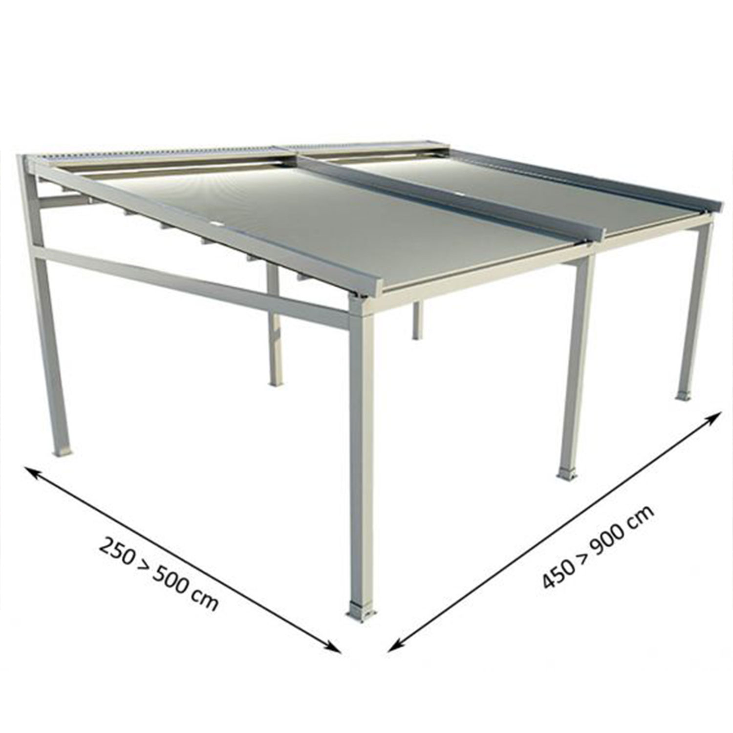 Zerro Uniq FS Pergosystem - Image 3