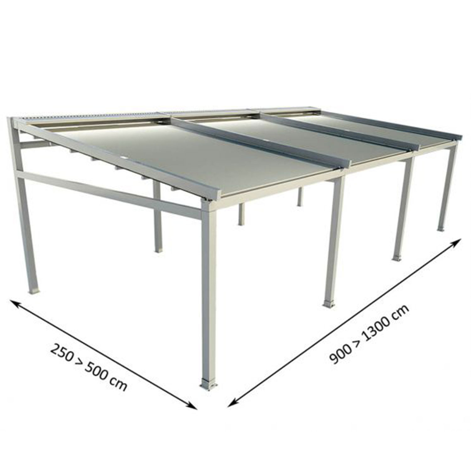 Zerro Uniq FS Pergosystem - Image 2