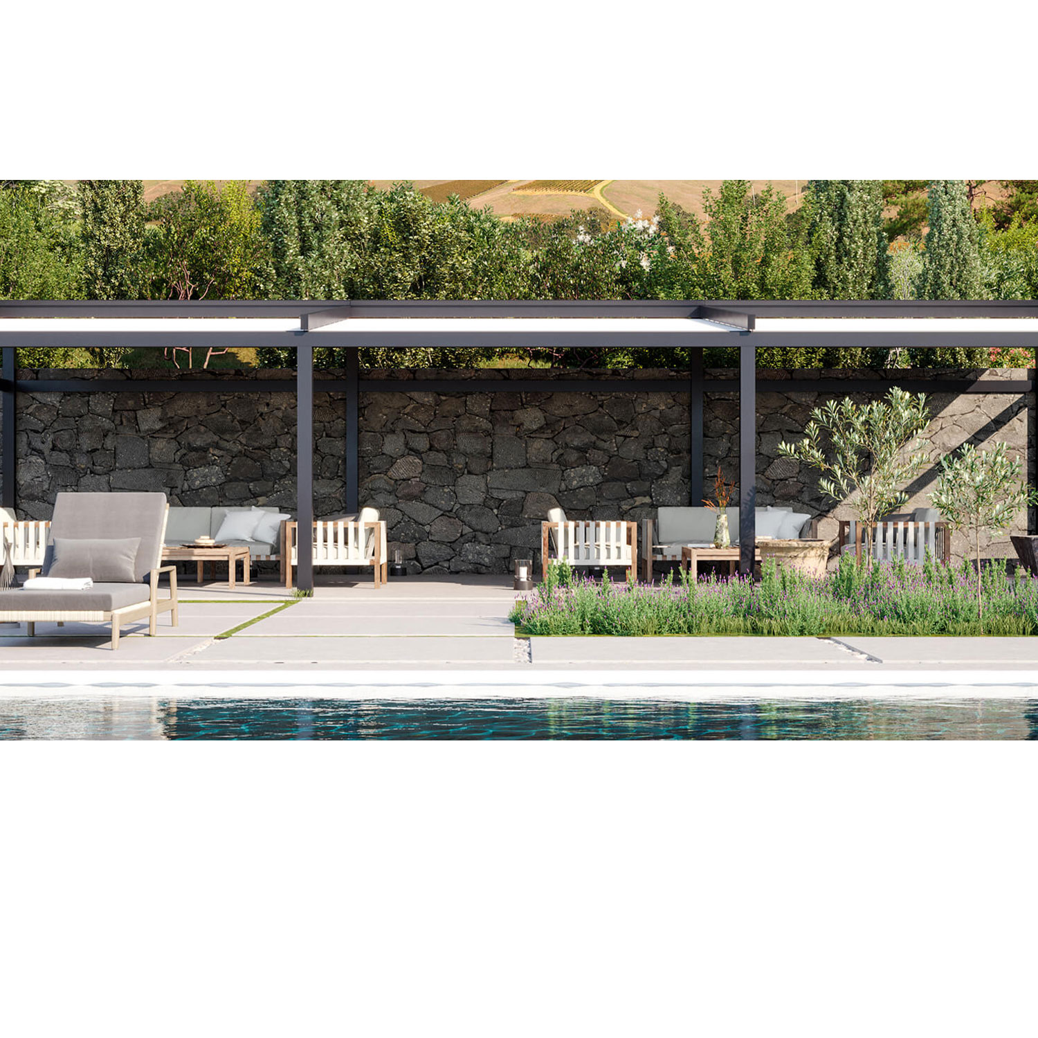 Zerro Uniq FS Pergosystem - Image 5