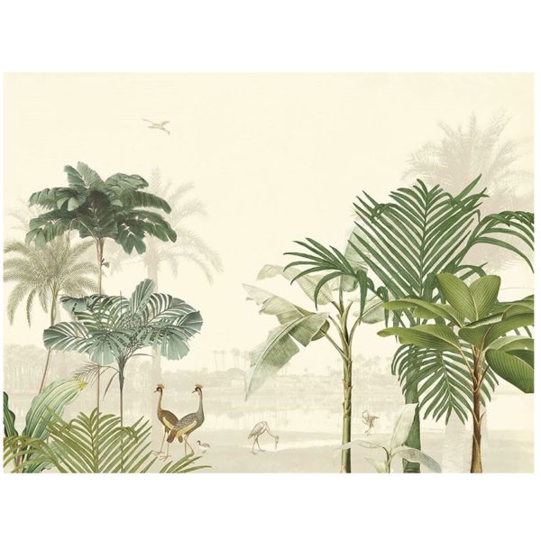Ταπετσαρία Eijffinger Oasis  Panel   317400-317402 3.70x2.80 - Image 2