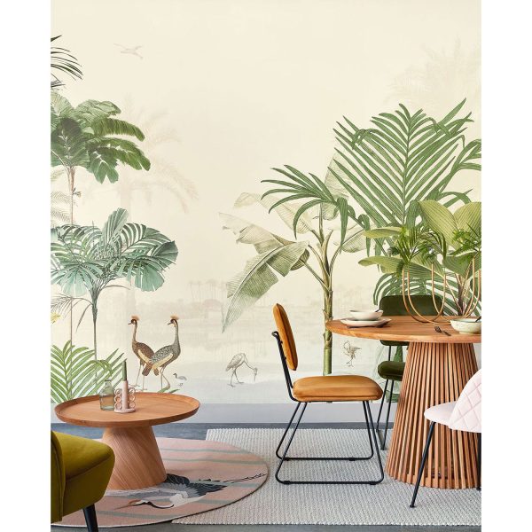 Ταπετσαρία Eijffinger Oasis  Panel   317400-317402 3.70x2.80