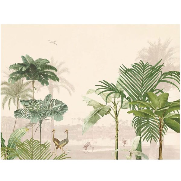 Ταπετσαρία Eijffinger Oasis  Panel   317400-317402 3.70x2.80 - Image 3