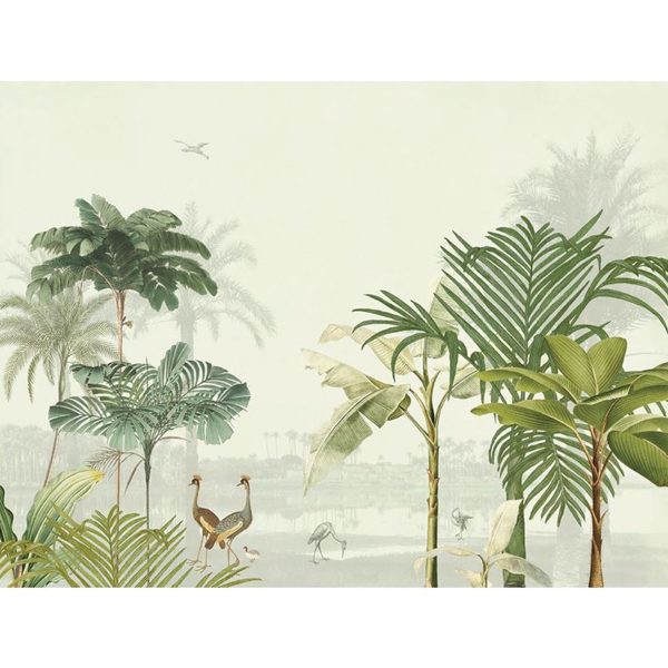 Ταπετσαρία Eijffinger Oasis  Panel   317400-317402 3.70x2.80 - Image 4