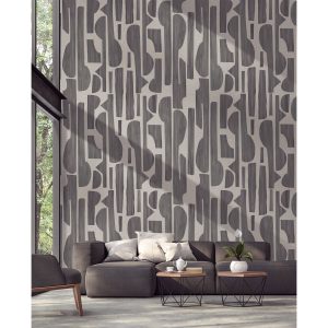 Ταπετσαρία Eijffinger Bold Panel 395895-395896 3.00x3.00