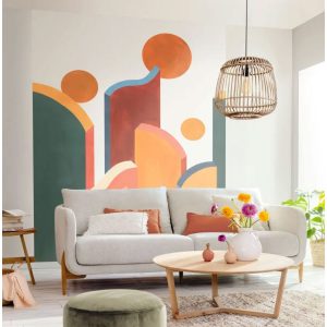 Ταπετσαρία Caselio Panel Play Around 2.00x2.80