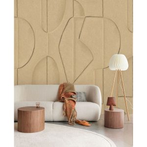 Ταπετσαρία Eijffinger Panel Artifact 312480-312482 2.12x2.80