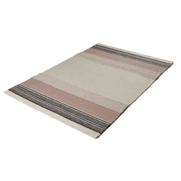 ΚΙΛΙΜΙ CANNIA  WHITE-PINK - Image 3