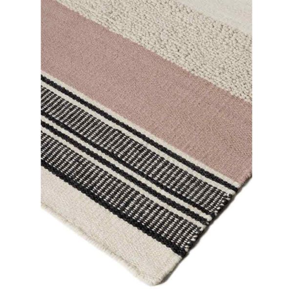 ΚΙΛΙΜΙ CANNIA  WHITE-PINK - Image 2