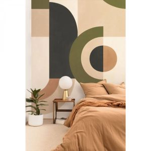 Ταπετσαρία Caselio Panel Graphic Round 2.00x3.10-2.80-2.50