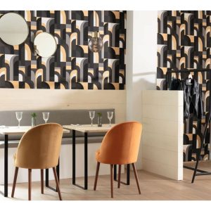 Ταπετσαρία Caselio Moonlight II Labyrinth Doors