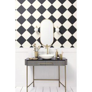 Ταπετσαρία Caselio Moonlight II Checkmate