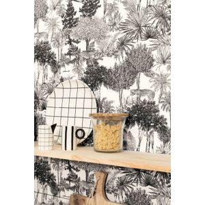 Ταπετσαρία Caselio Moonlight II Dream Forest