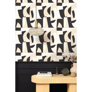 Ταπετσαρία Caselio Outilines Figures